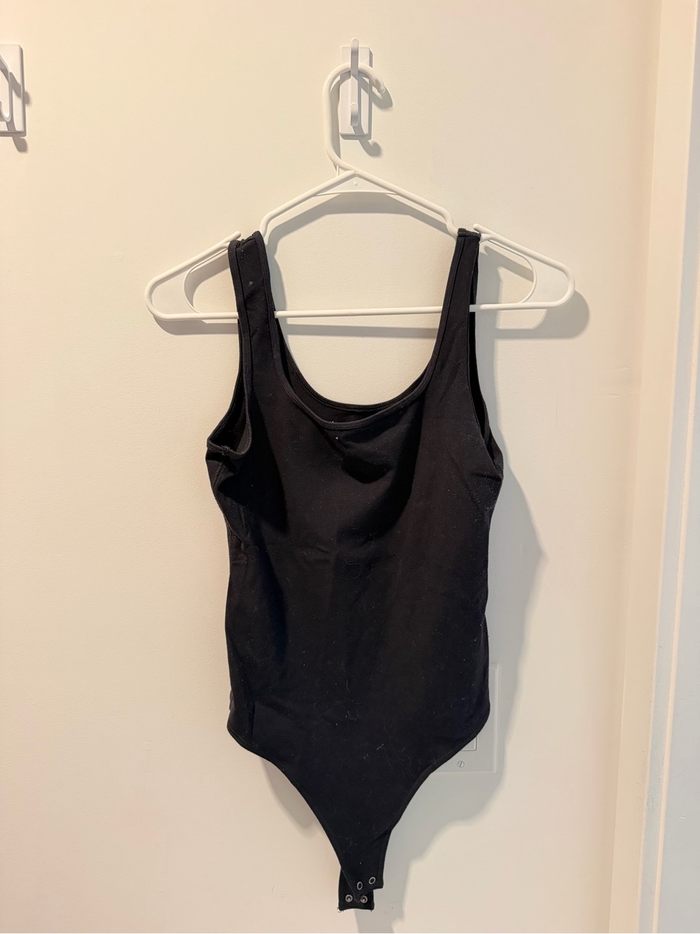 Black Abercrombie Bodysuit
